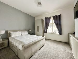 Master Bedroom- click for photo gallery